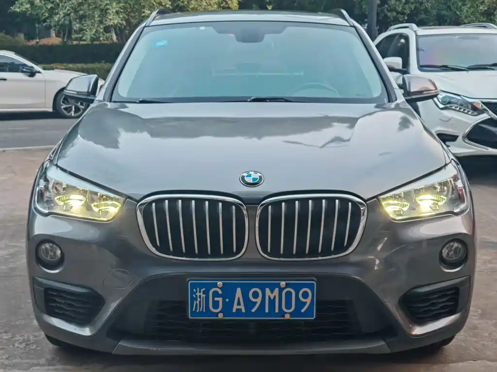 BMW X1 — миниатюра 4
