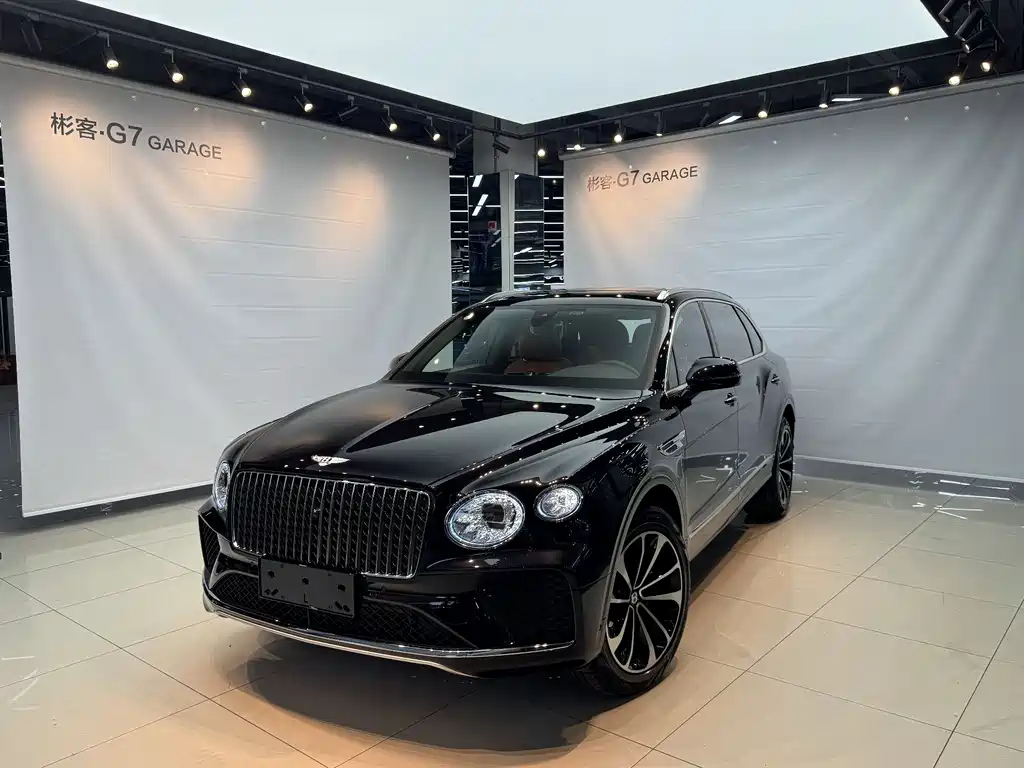 Bentley Bentayga 2024 4.0T V8
