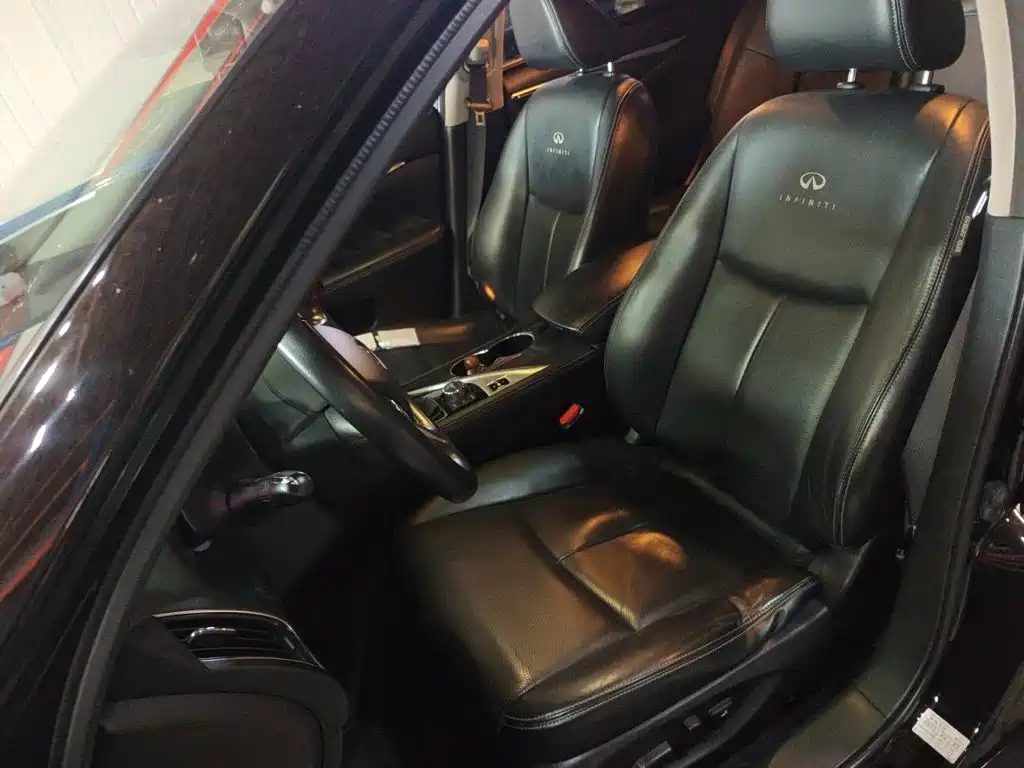 Infiniti Q50 — миниатюра 16