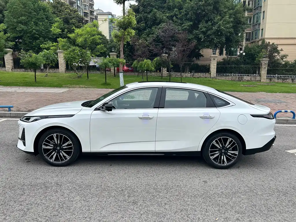 Changan Eado 2026 1.5T 500Bar Smart