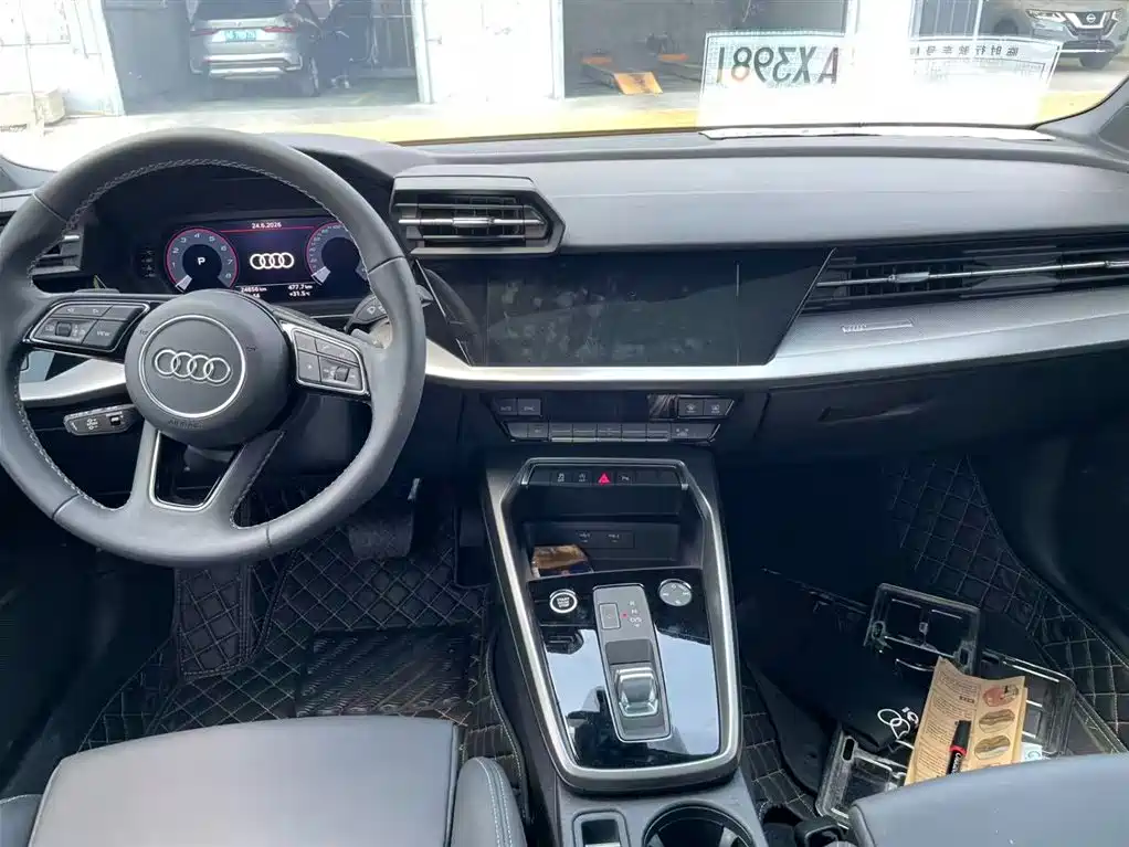 Audi A3 2023 Sportback 35 TFSI Fashion Sport