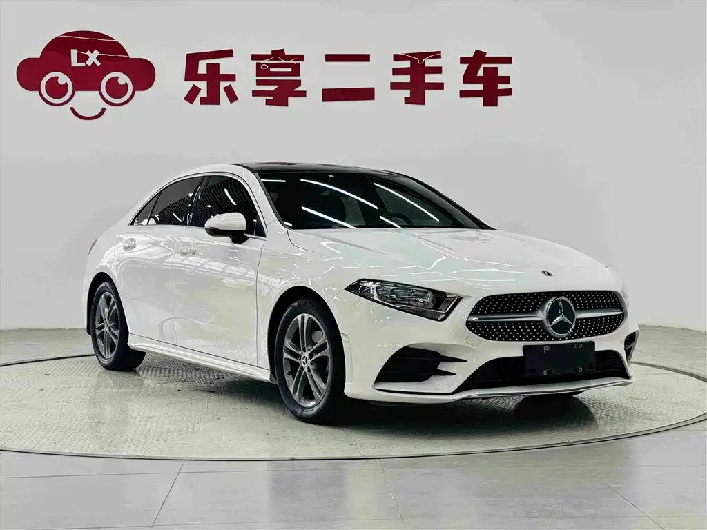 Mercedes-Benz A-Class A 2021 A 180 L Sport