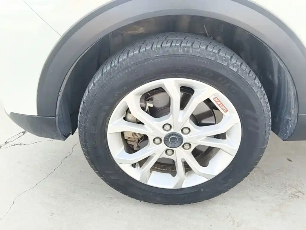 Haval H2s — миниатюра 23