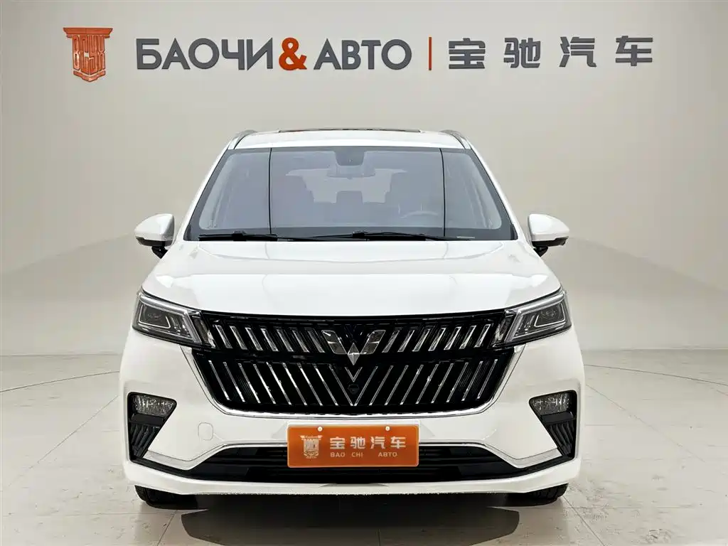Wuling Jiachen 2022 1.5T CVT Premium Flagship