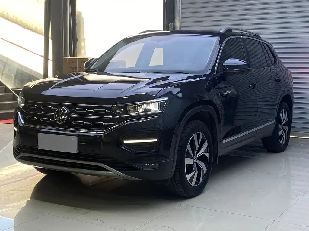 Volkswagen Tayron 2021