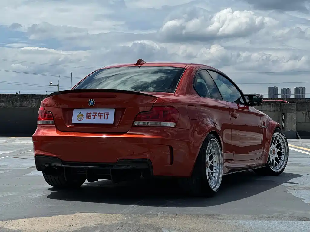 BMW 1 Series M — миниатюра 3