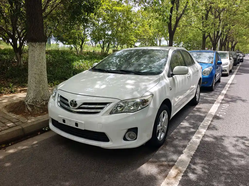 Toyota Corolla 2011