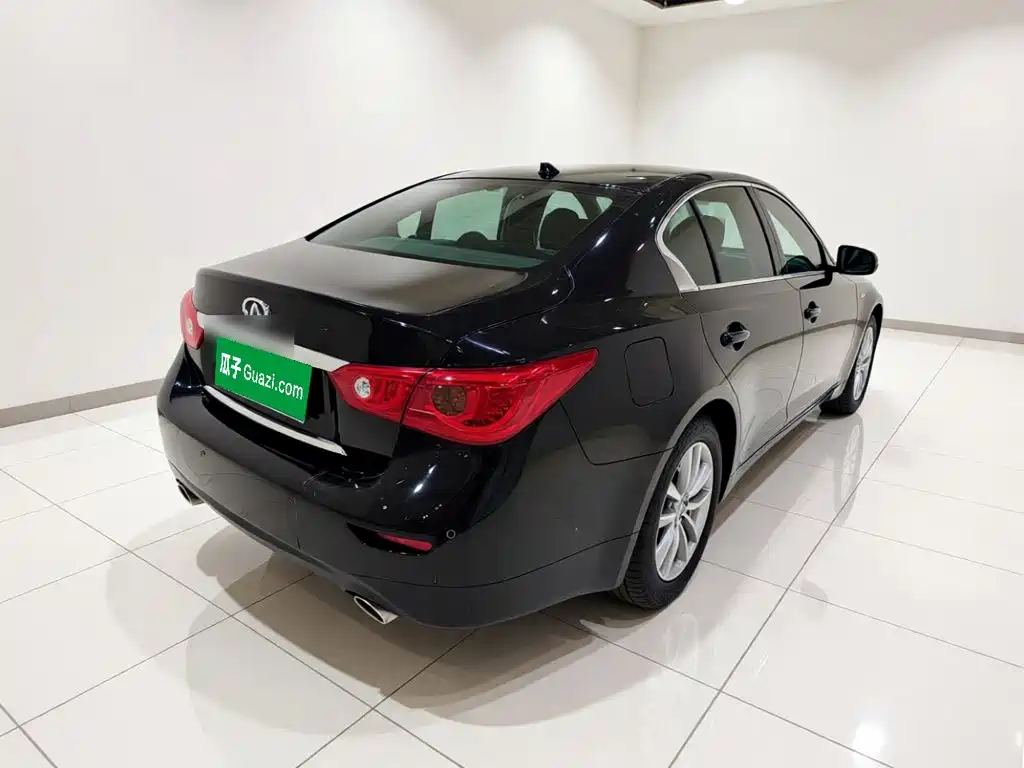 Infiniti Q50 — миниатюра 6
