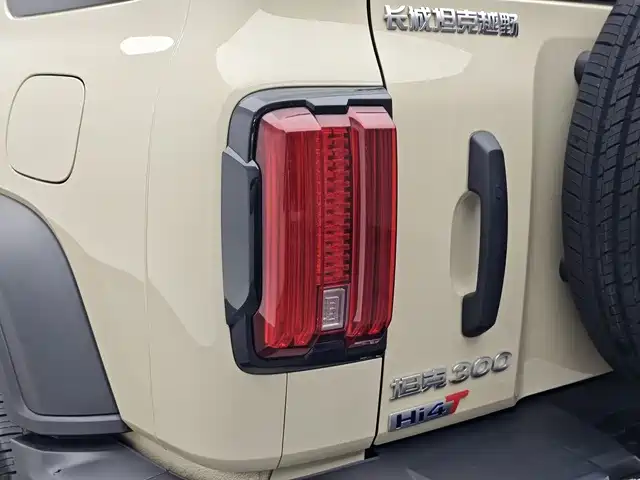 Tank Tank 300 New Energy — миниатюра 10