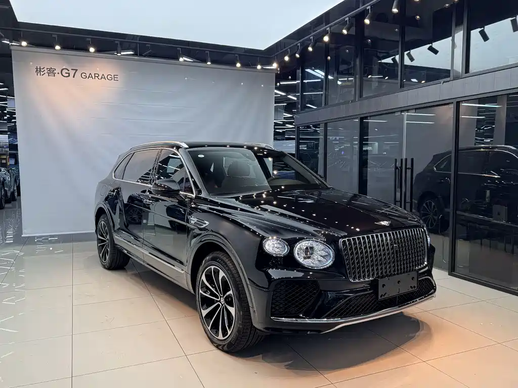 Bentley Bentayga 2024 4.0T V8