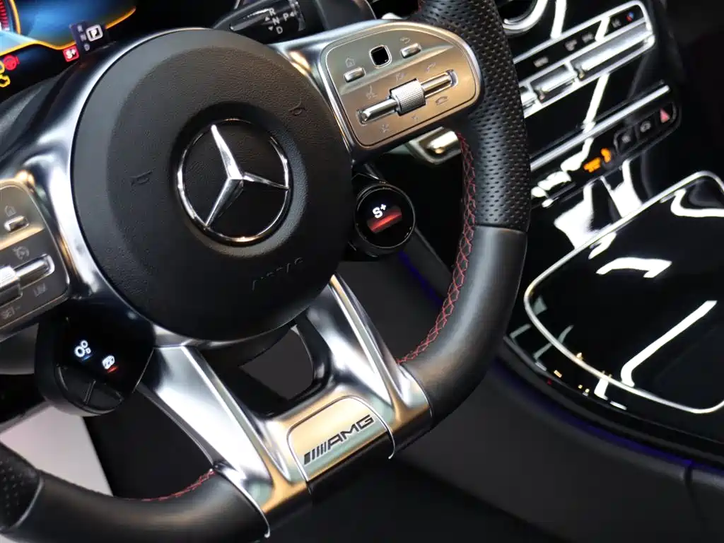 Mercedes-Benz C-Class A MG C AMG 2023 AMG C 43 4MATIC