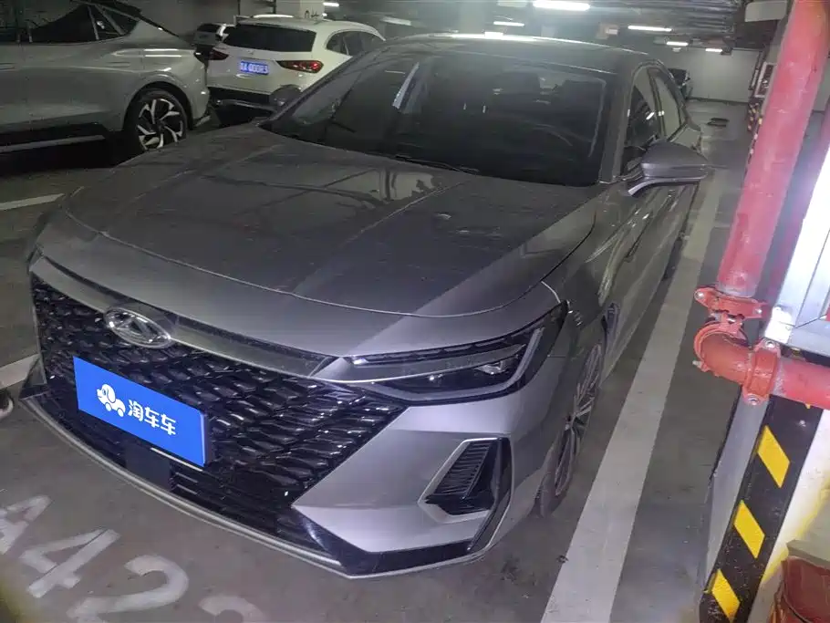 Chery Arrizo 8 2025
