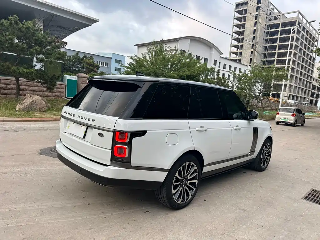 Land Rover Range Rover 2018 3.0 SC V6