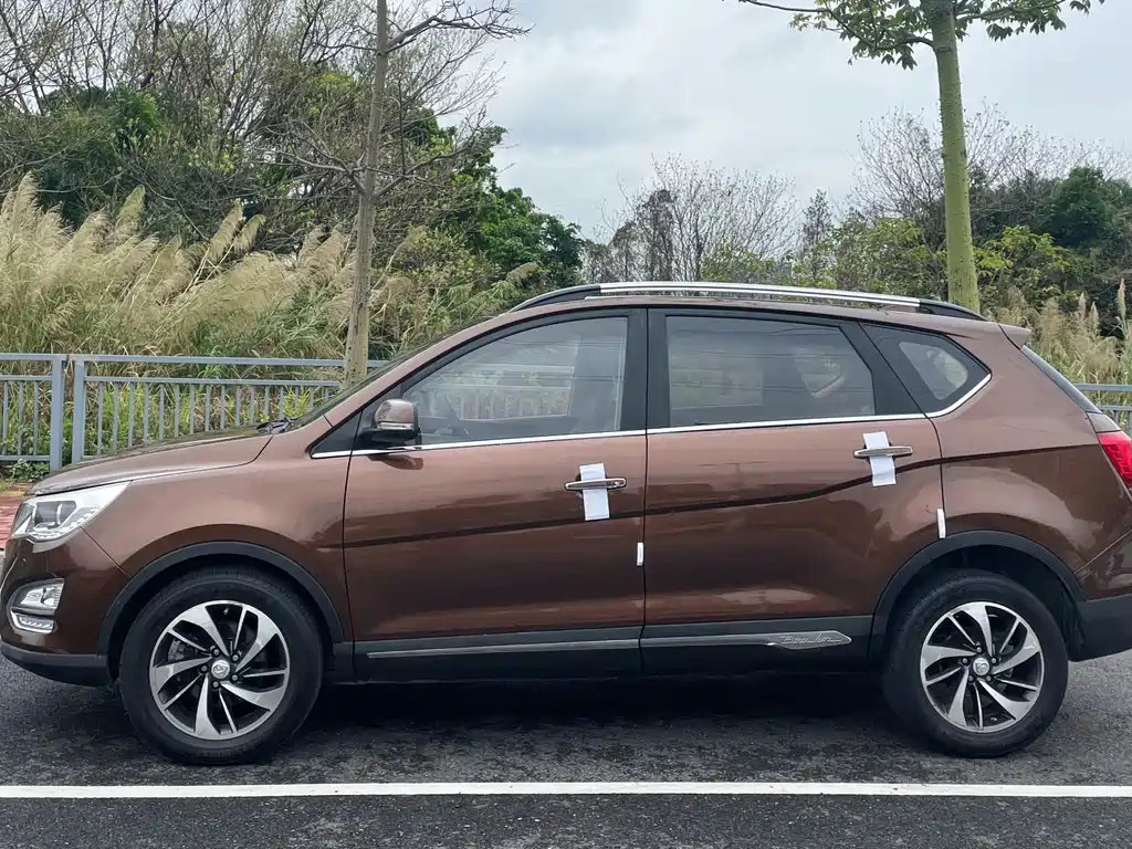 Baojun 560 — миниатюра 6