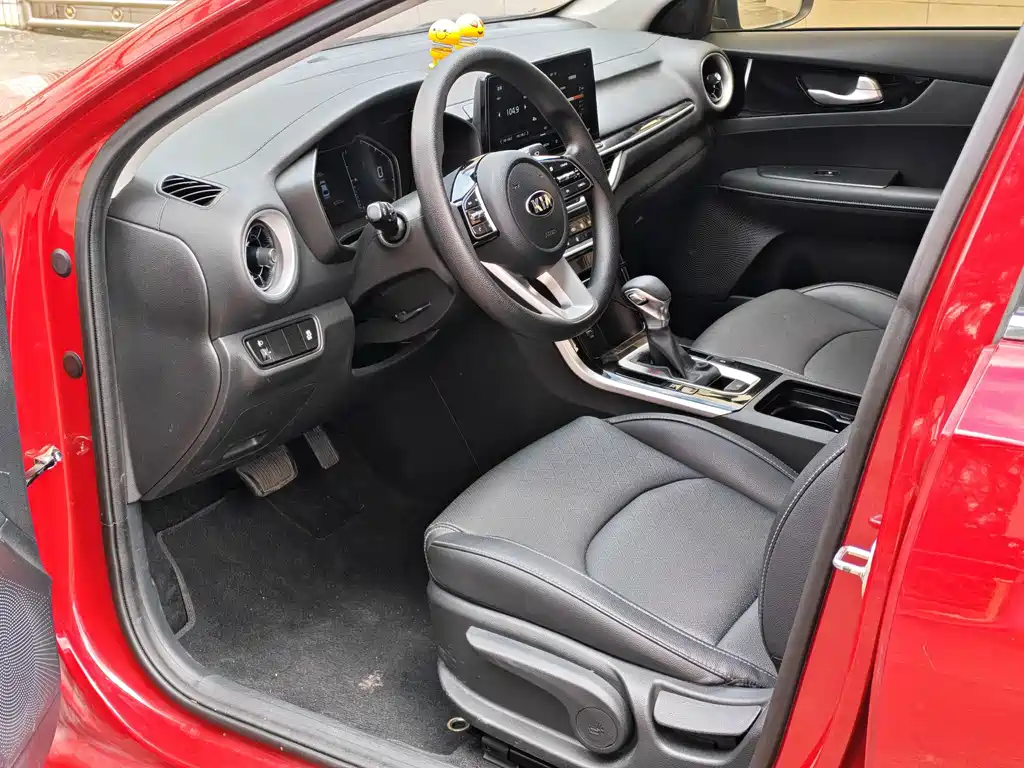 Kia K3 — миниатюра 4