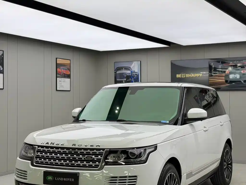 Land Rover Range Rover 2015