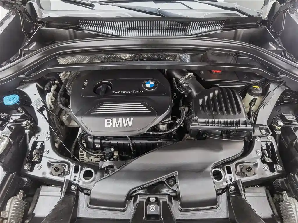 BMW X1 2016 sDrive18Li Premium