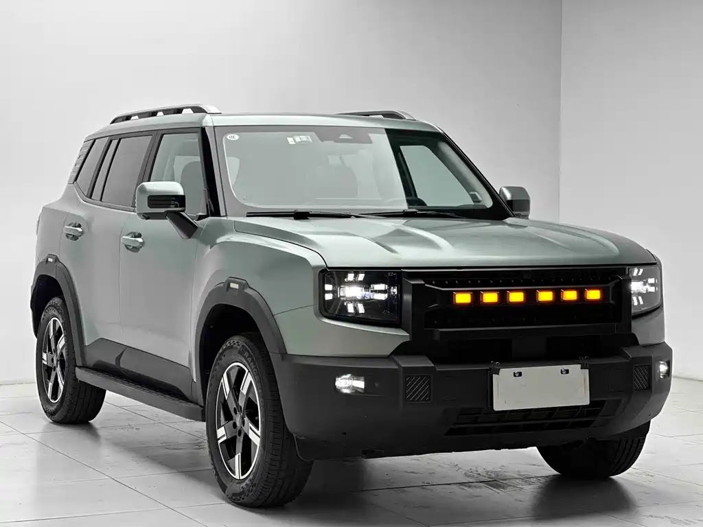 Jetour Freer — миниатюра 3