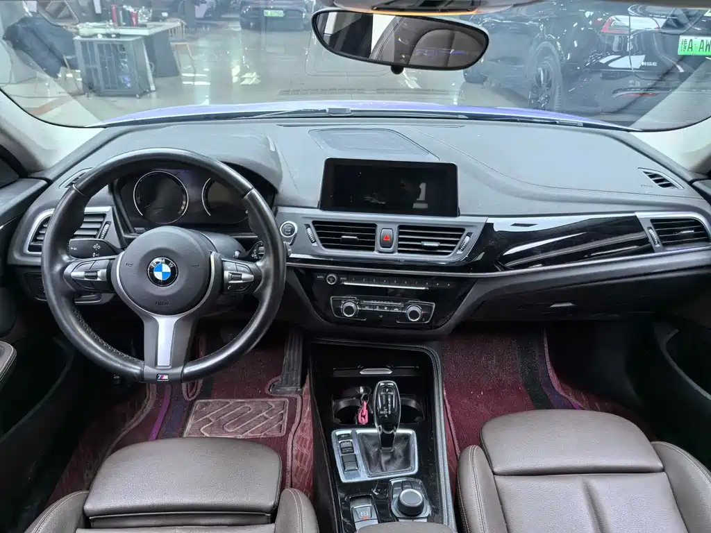 BMW 1 Series 1 2020 120i M Sport