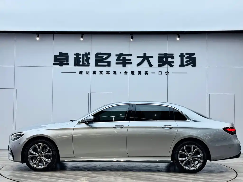 Mercedes-Benz E-Class E 2022 E 300 L Sport Fashion
