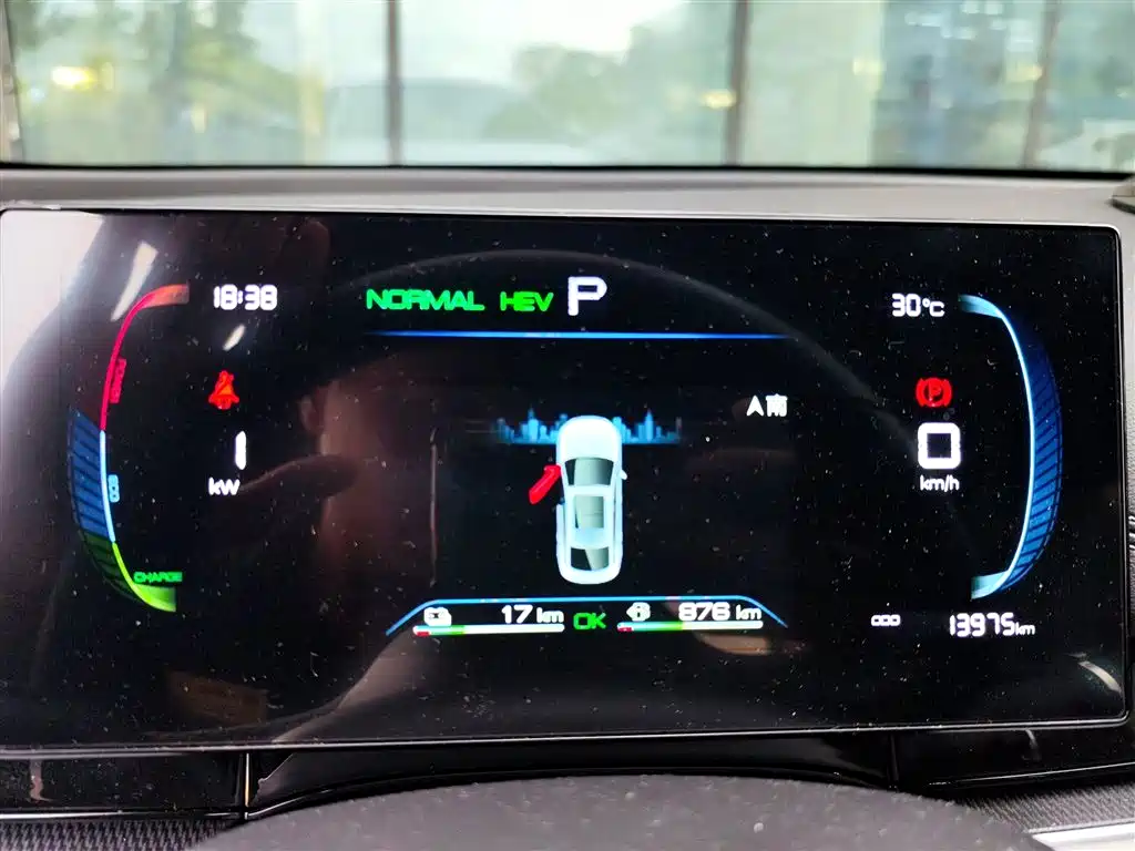 BYD Seal 06 — миниатюра 4