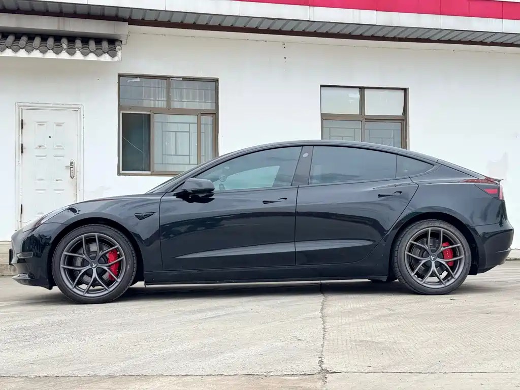 Tesla Model 3 2022 Performance
