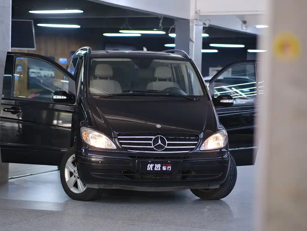 Mercedes-Benz Viano — миниатюра 15
