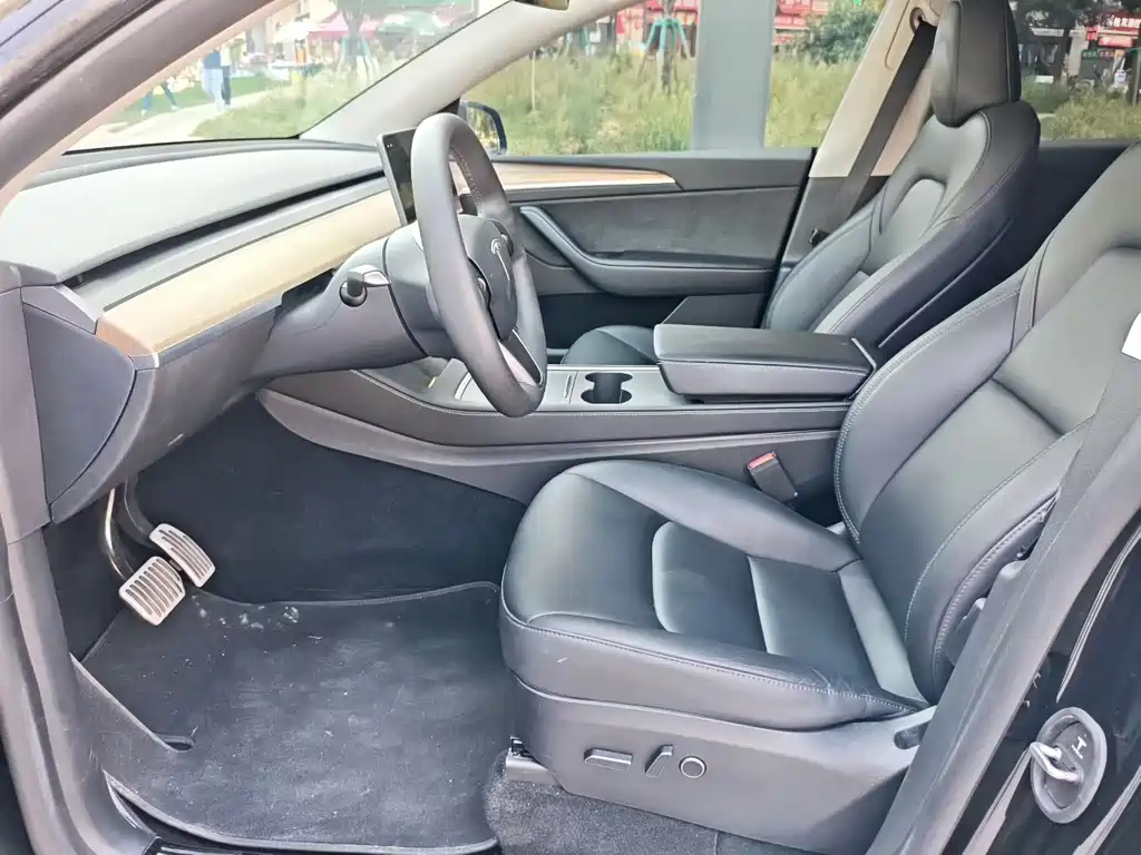 Tesla Model Y — миниатюра 4