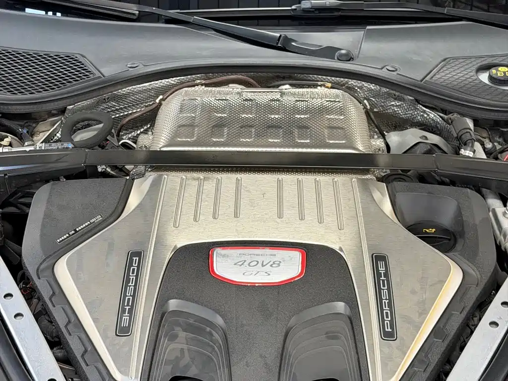 Porsche Panamera — миниатюра 14