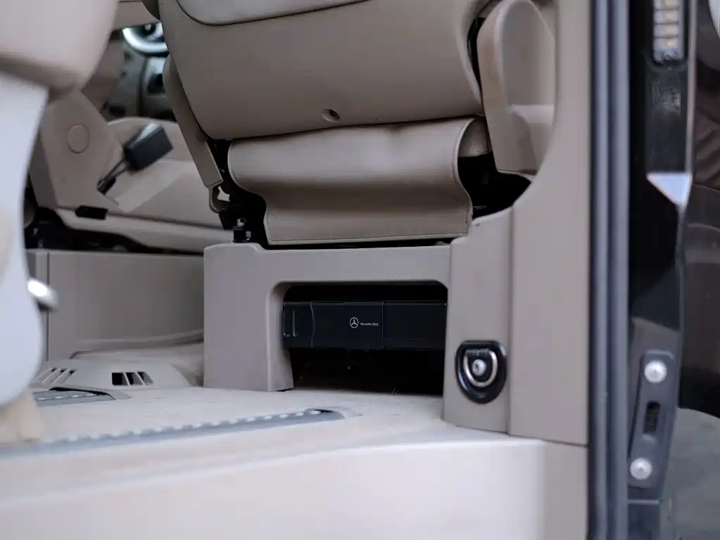 Mercedes-Benz Viano — миниатюра 55