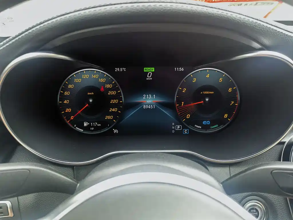 Mercedes-Benz C-Class C 2019 C 260 L Sport