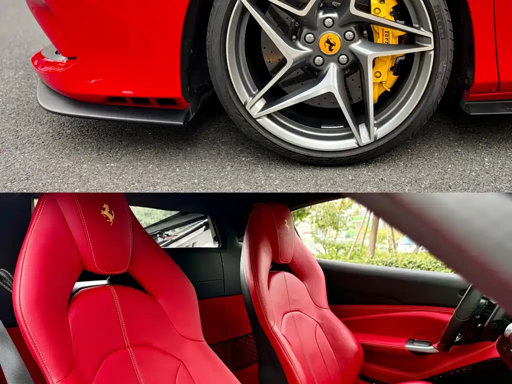 Ferrari F8 — миниатюра 5