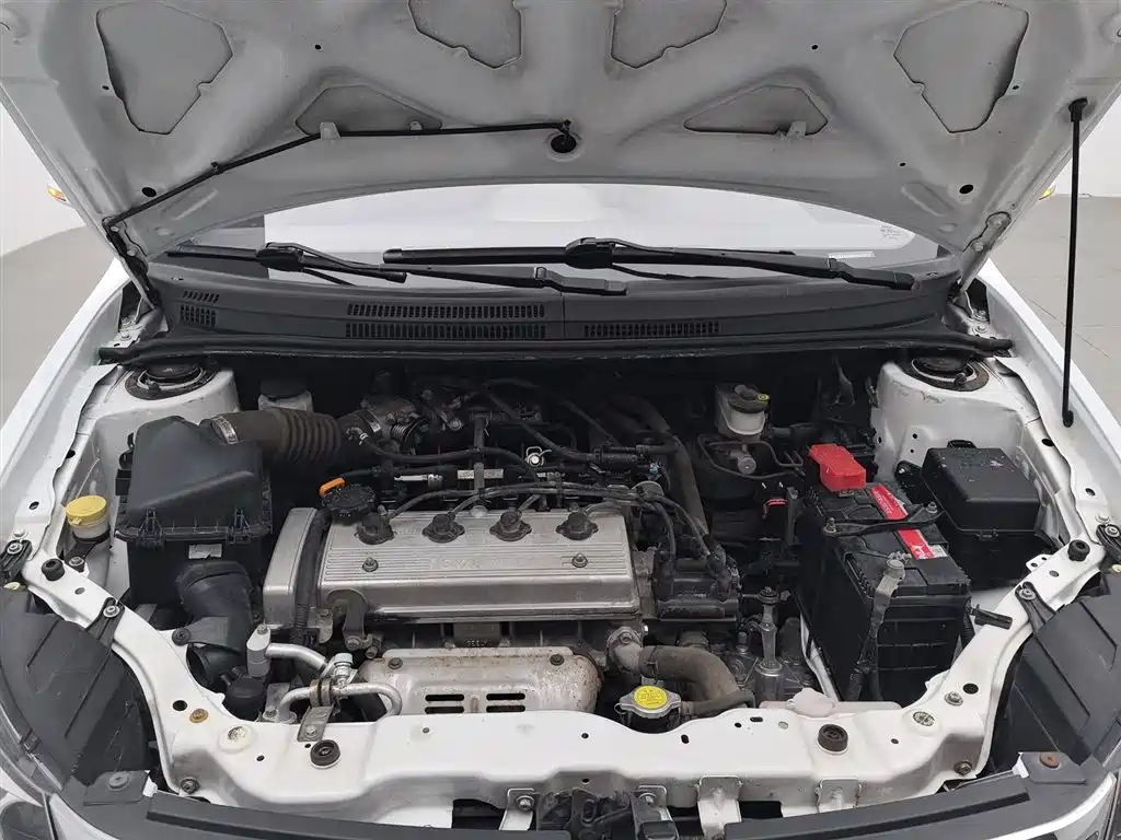 GEELY AUTOMOBILE KING KONG