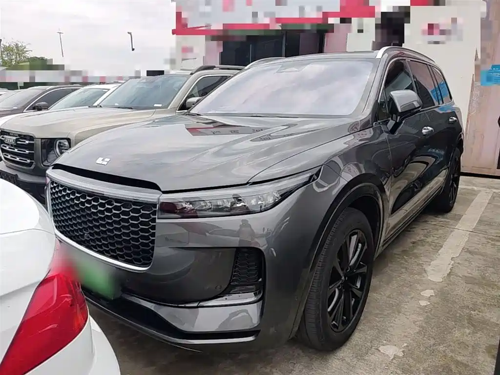 Li Auto Li ONE 2021