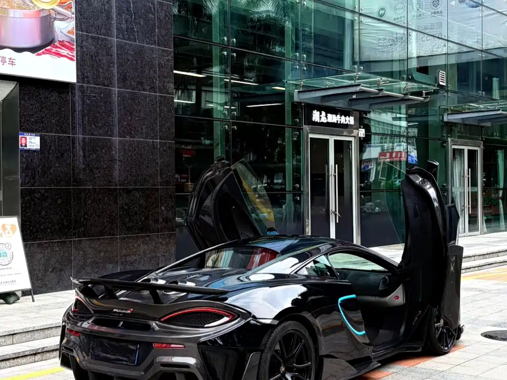 McLaren 570 — миниатюра 4