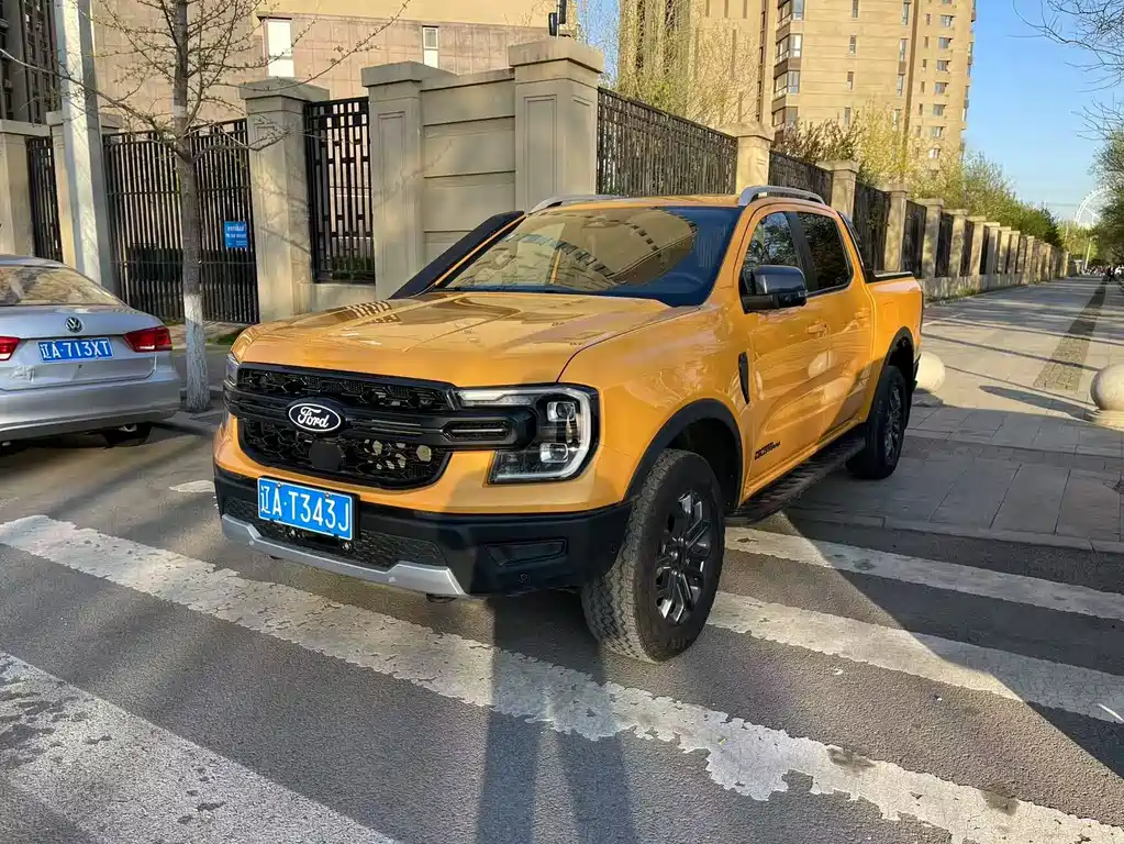 FORD RANGER RANGER