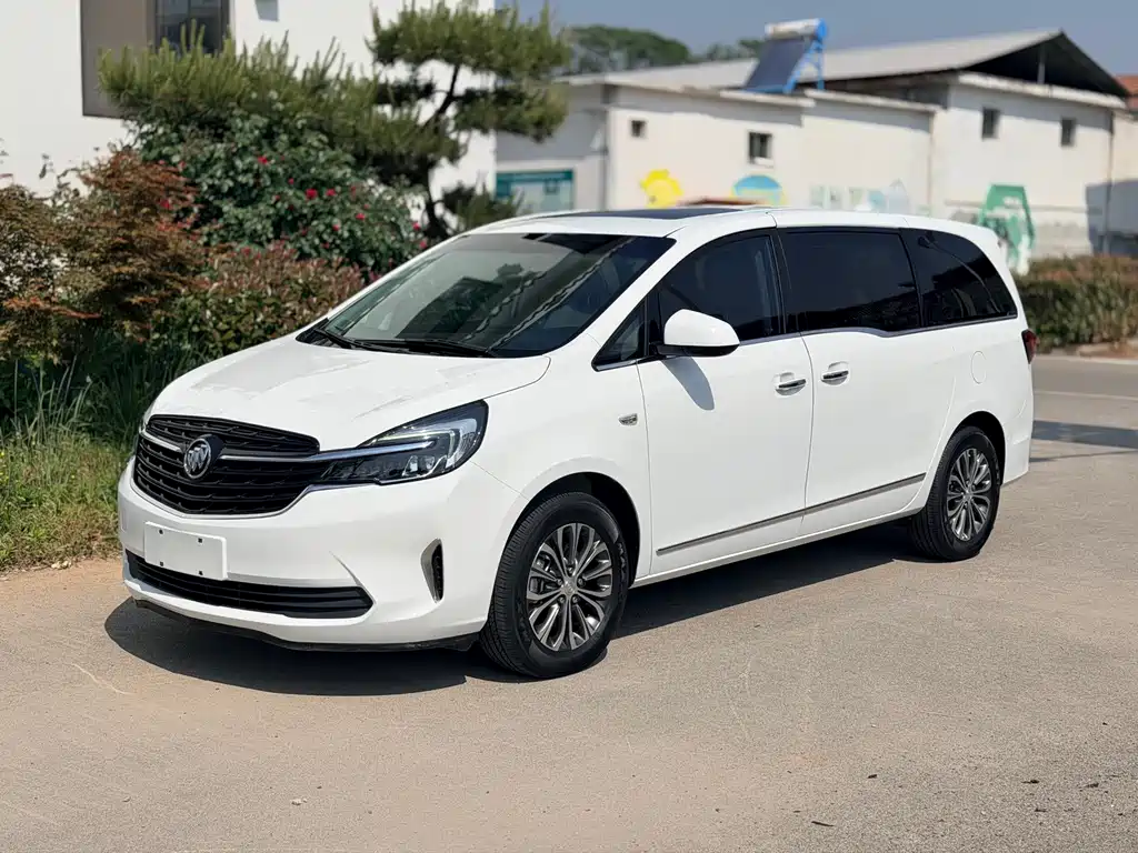 Buick GL8 2021