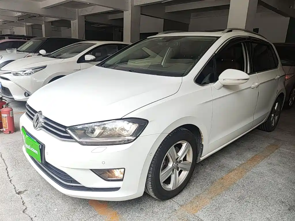 Volkswagen Golf (Import) 2015