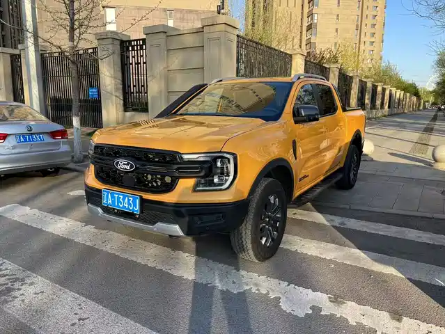 FORD RANGER RANGER 2024