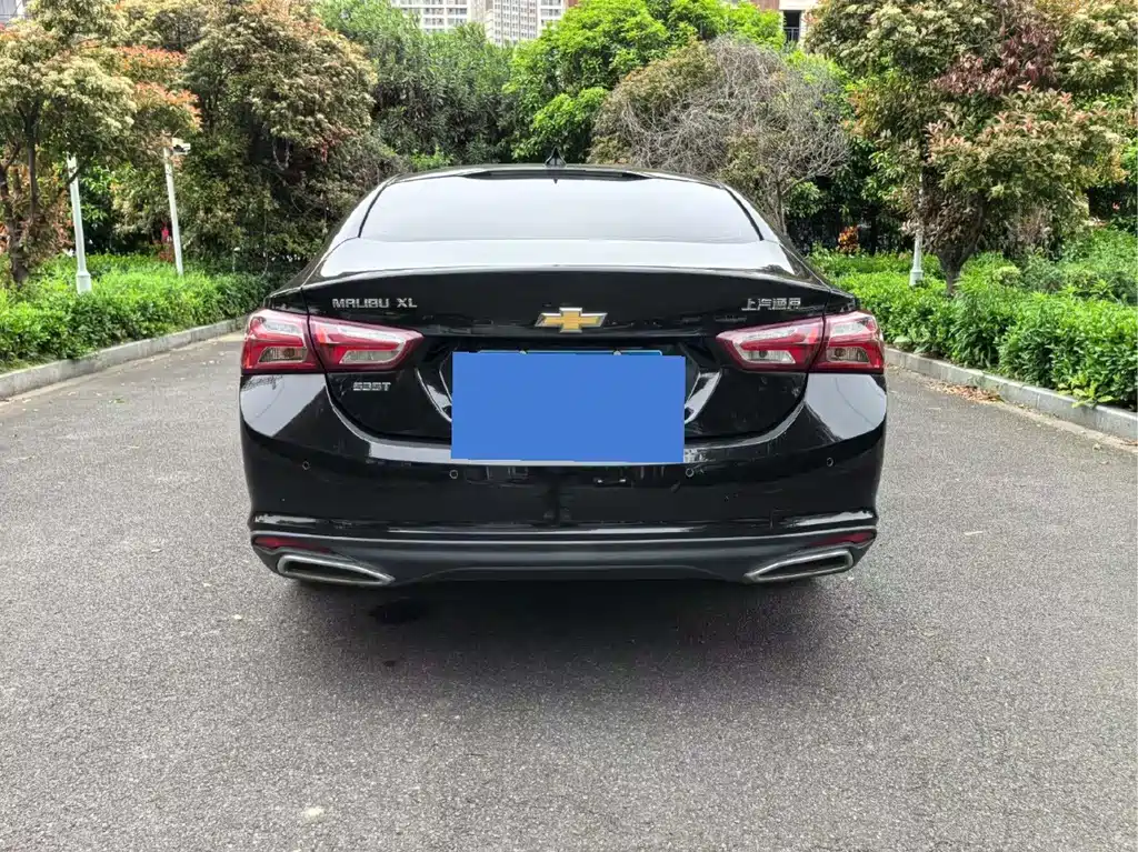 Chevrolet Malibu XL XL 2020 535T CVT