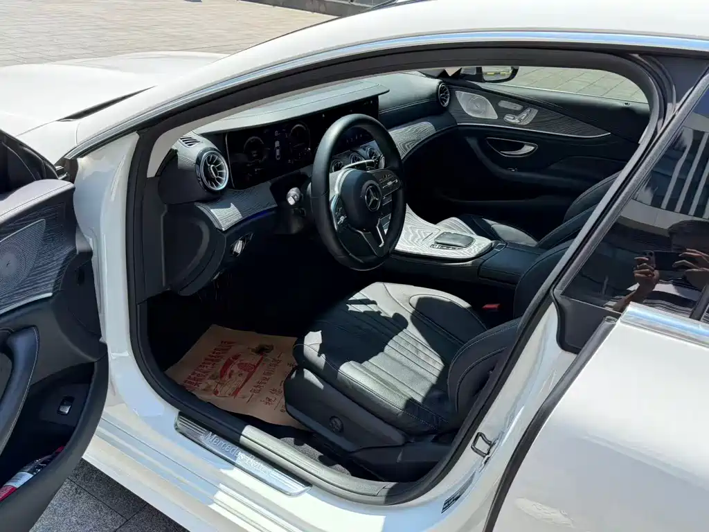 Mercedes-Benz CLS 2021 CLS 300