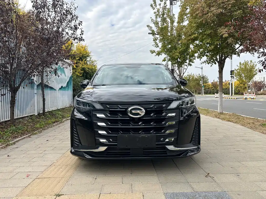 GAC Motor Trumpchi M6 — миниатюра 3