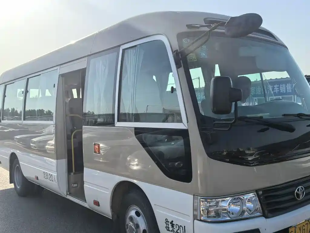 Toyota Coaster