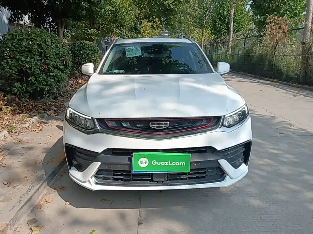 Geely Xingyue S — миниатюра 3