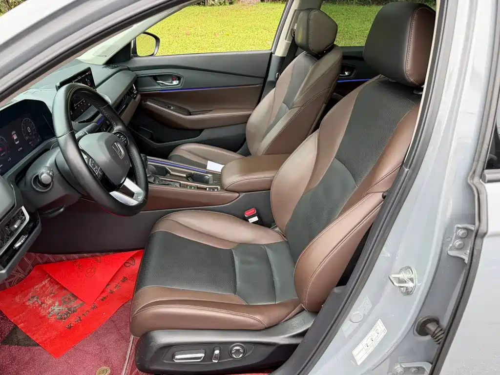 Honda Inspire — миниатюра 8