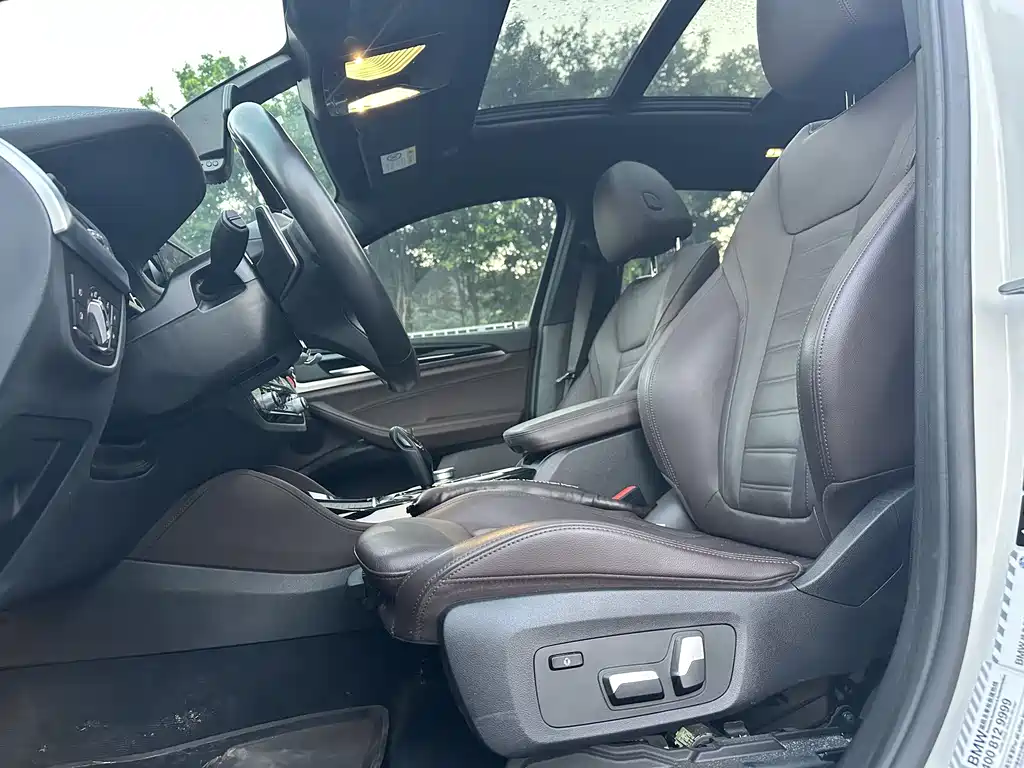BMW X4 2019 xDrive25i M Sport