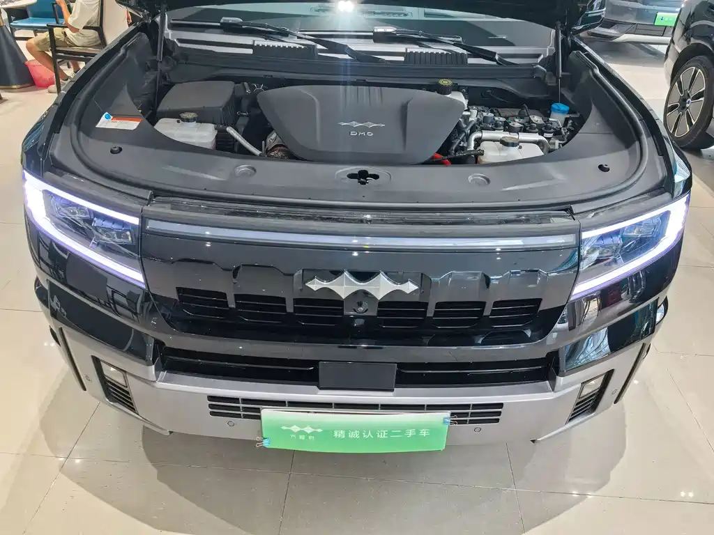 Fang Cheng Bao Leopard 8 — миниатюра 11