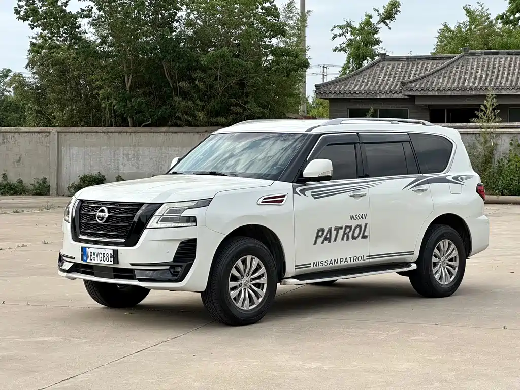 Nissan Patrol 2018