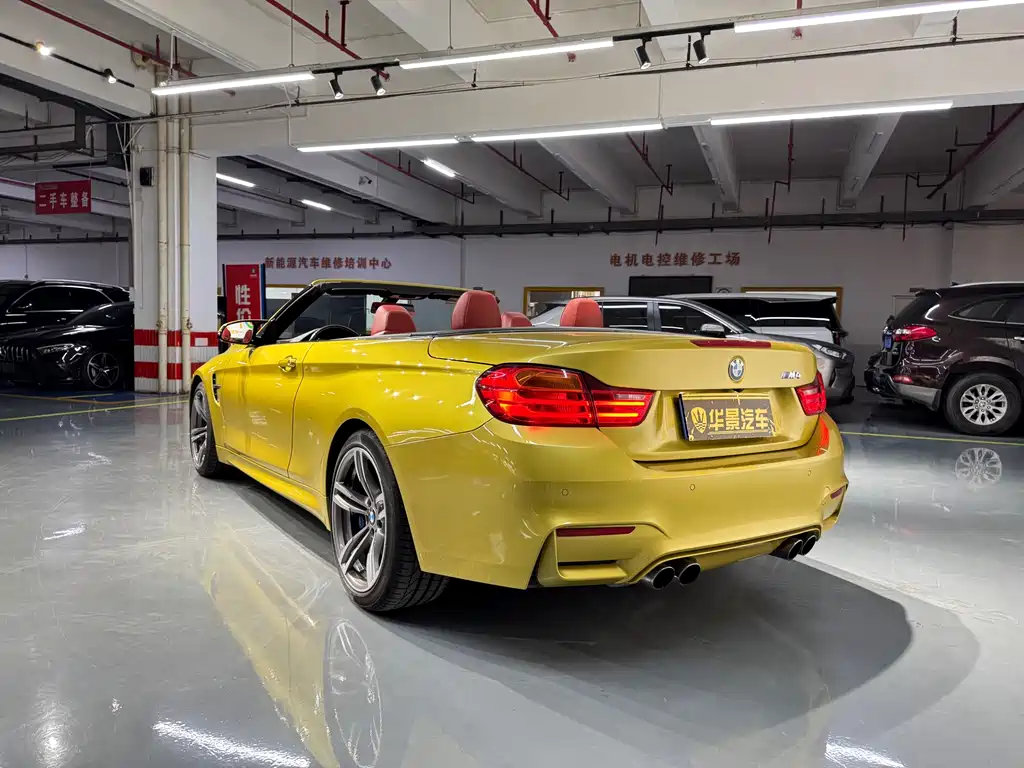 BMW M4 2017 M4