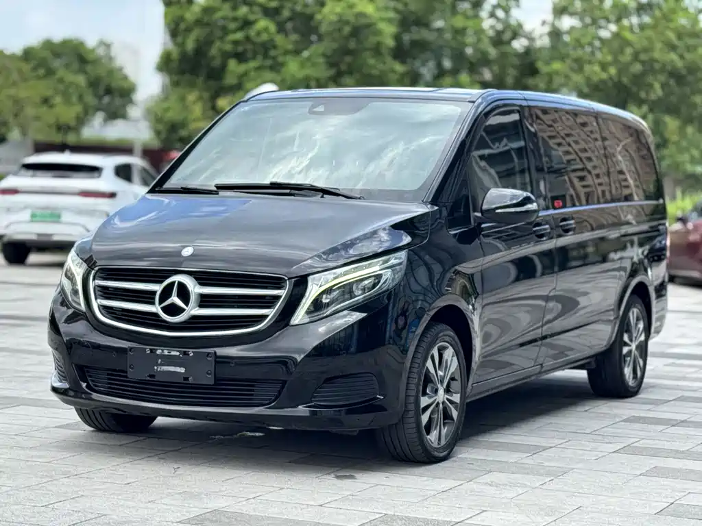 MERCEDES-BENZ V CLASS